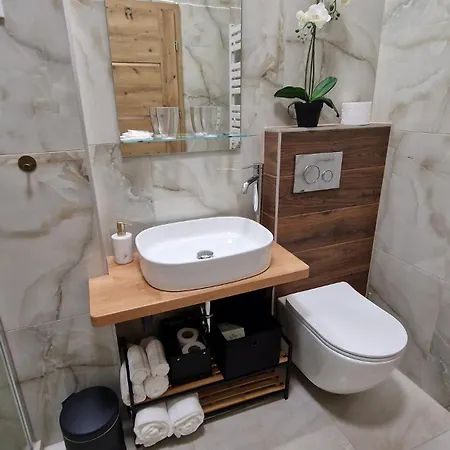 Apartament Xperience Golden